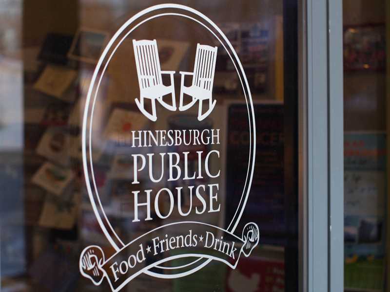 Hinesburg, Vermont Restaurant About Us Hinesburgh Public House
