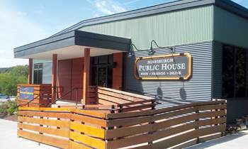 Hinesburgh Public House | A Community Restaurant & Pub | Hinesburg, VT